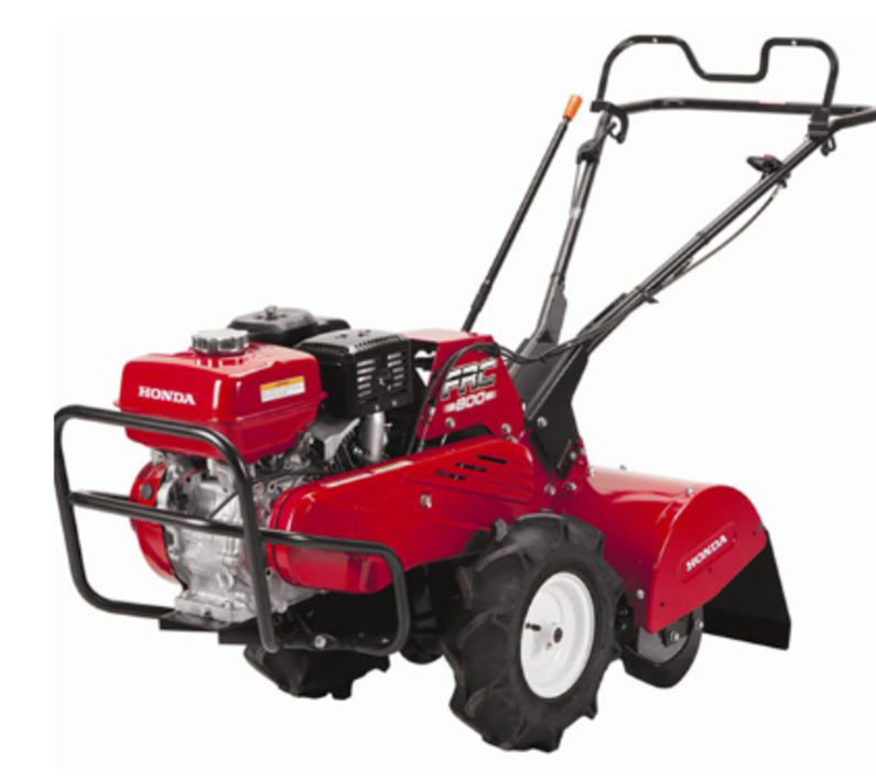 Tiller Rear Tine 8hp 20′′ FRC800K1AN from Honda