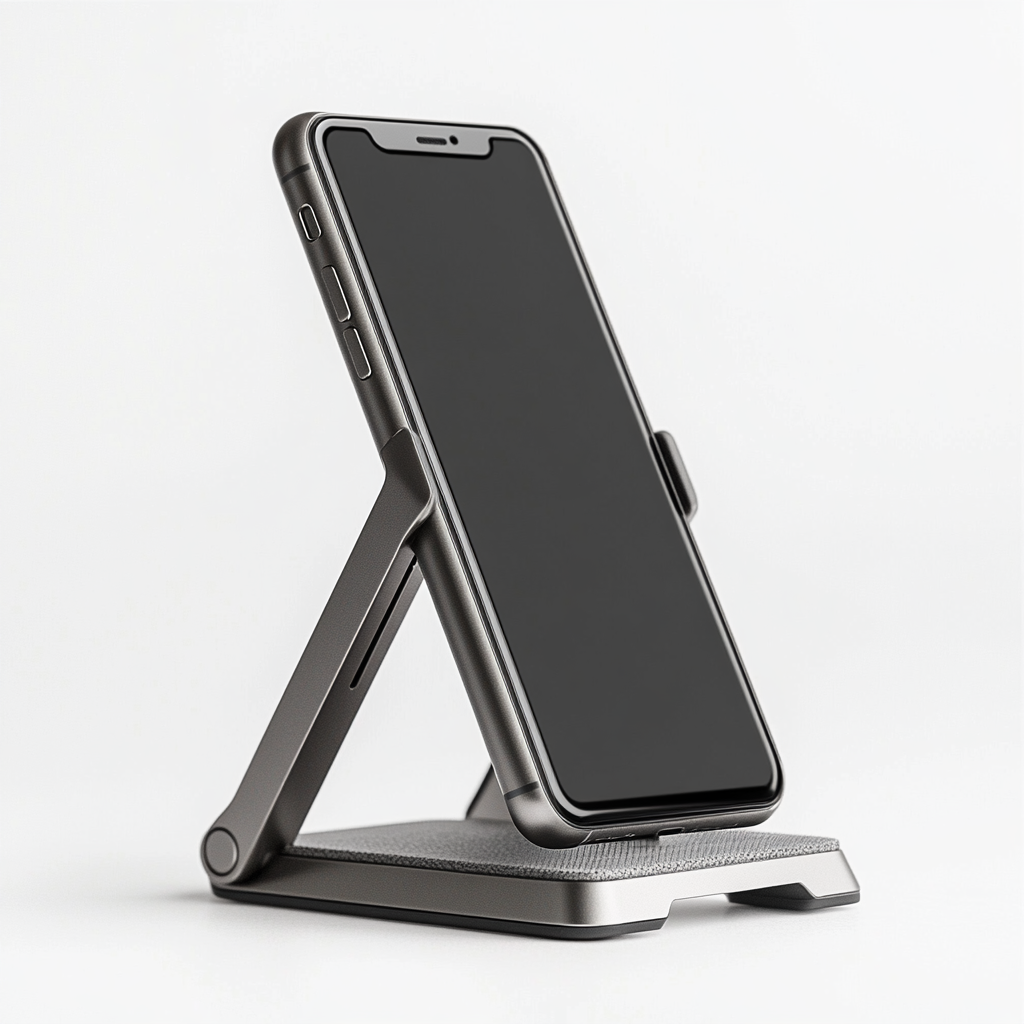 Kfxwn Ergonomic Foldable Aluminum Phone Stand