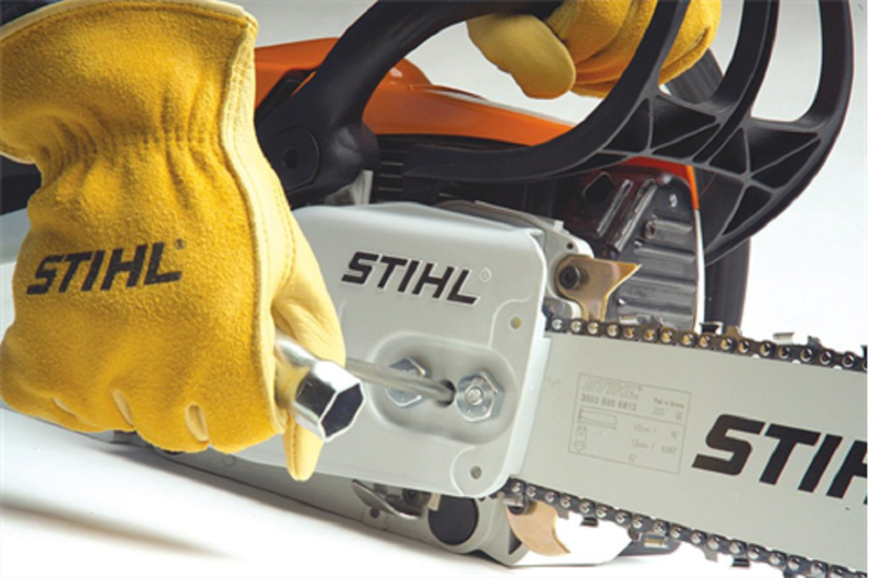 MS 391 25 In. Chainsaw