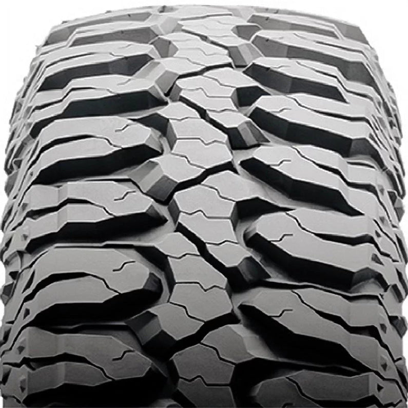 Pair of 2 (TWO) Milestar Patagonia M/T LT 275/65R20 Load E 10 Ply MT Mud Tires