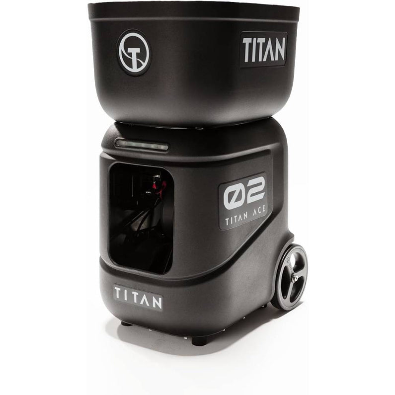 Titan ACE Pickleball Machine