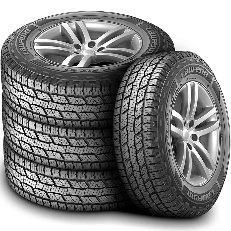 Laufenn X FIT AT LC01 All Terrain LT30X9.50R15 104S C Light Truck Tire