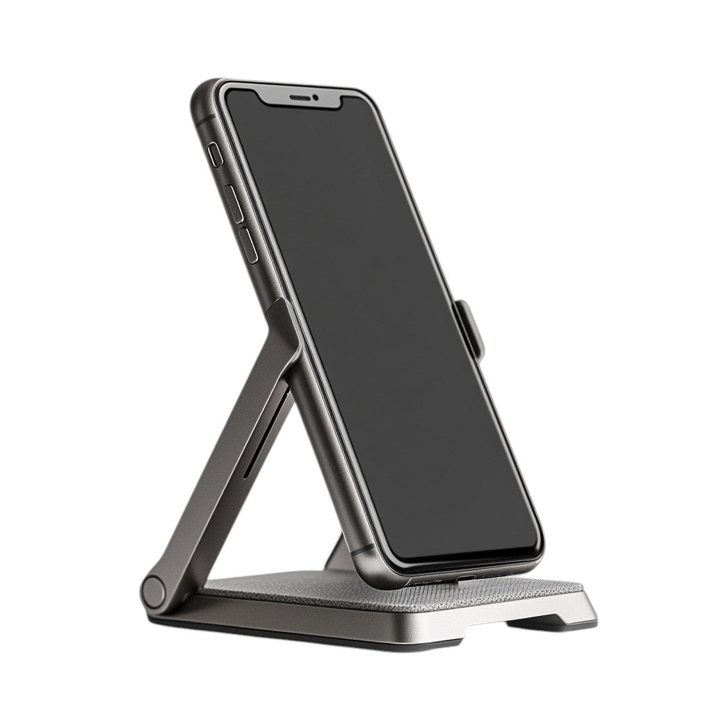 Kfxwn Ergonomic Foldable Aluminum Phone Stand