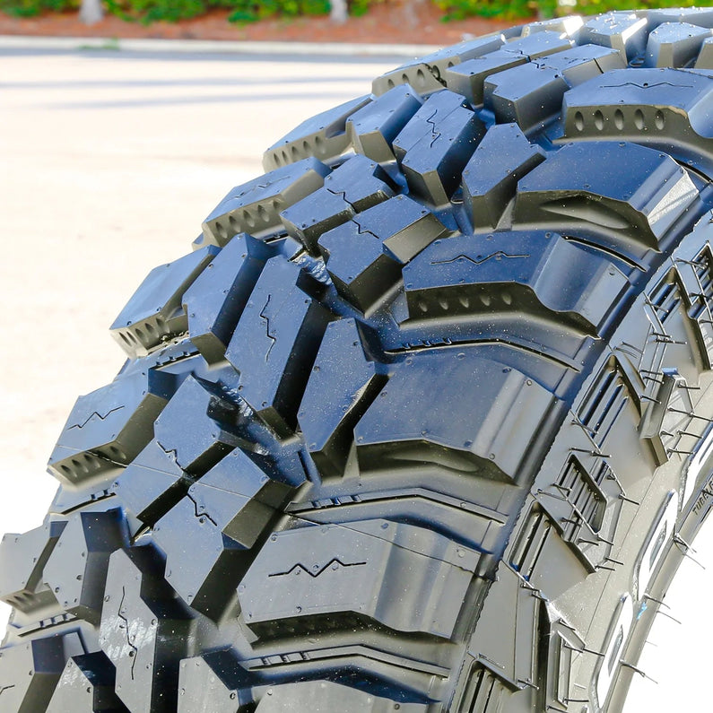 Pair of 2 (TWO) Cooper Discoverer STT Pro LT 285/70R17 121/118Q E (10 Ply) MT M/T Mud Tires Fits: 2021-23 Jeep Wrangler Unlimited Rubicon 392, 2018-20 Jeep Wrangler Unlimited Rubicon