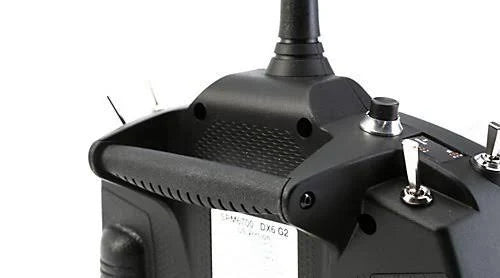 Spektrum DX6 6-Channel Transmitter with AR610 Receiver